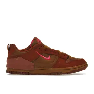 Nike Women's Dunk Low Disrupt 2 Desert Bronze Pink Prime, from StockX