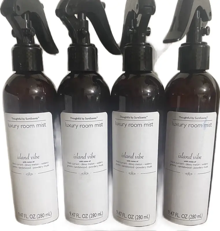 Luxury room mist