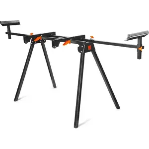 Universal Collapsible Miter Saw Stand, 350-Pound Capacity (MSA200) Universal Collapsible Miter Saw Stand, 350-Pound Capacity (MSA200)