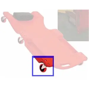 ATD Tools 81004 3 In. Replacement Casters