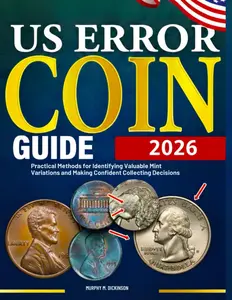 US Error Coin Guide 2026: Practical Methods for Identifying Valuable Mint Variations and Making Confident Collecting Decisions