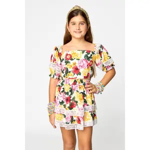 Simone Tween Outfit Set - Vanity