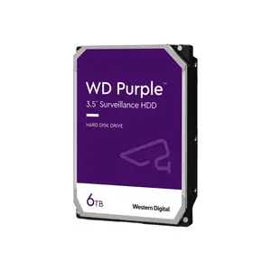 Western Digital  6TB 128MB Cache WD Purple 35 Hard Drive