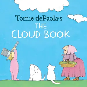 USED-Tomie Depaola's the Cloud Book by dePaola, Tomie (Paperback)