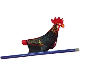 Handmade Synthetic Leather Dummy for Roosters Mona para GALLOS Crafted with Care and Attention to Detail