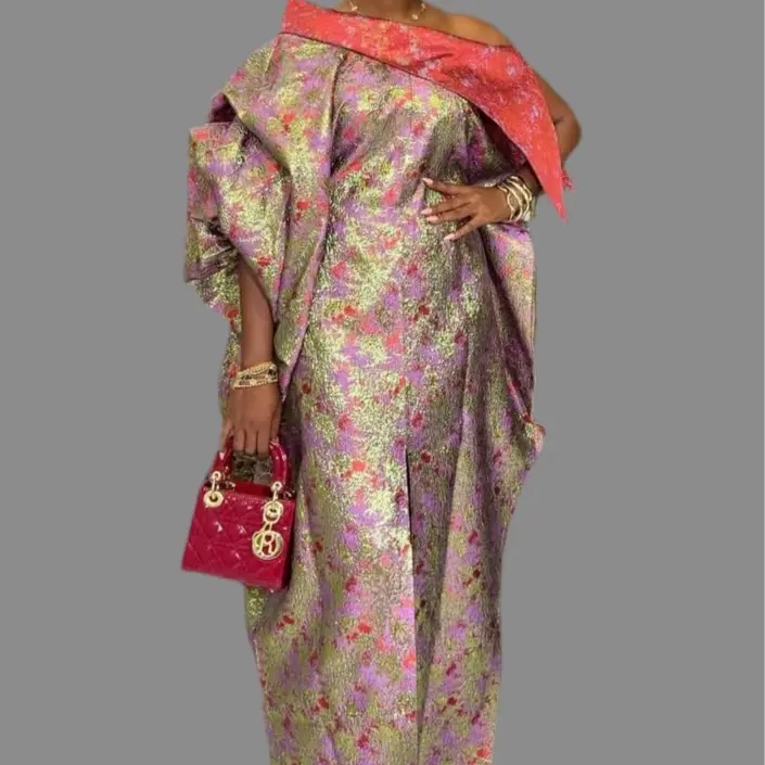 Brown and gold african dress - TikTok Shop Brown and gold african dress - TikTok Shop