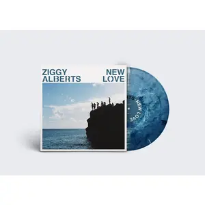 Ziggy Alberts - New Love  [VINYL RECORD - LP]