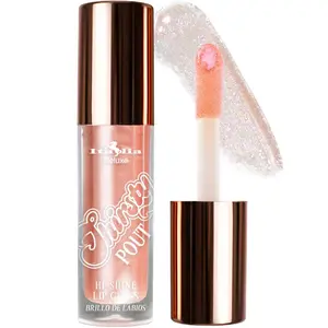 Italia Deluxe Thirsty Pout Hi-Shine Lip Gloss