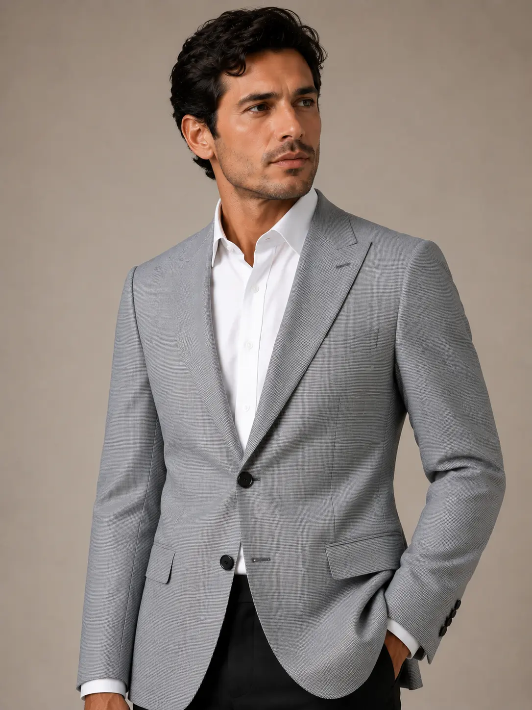 SB2 Houndstooth Jacket SB2 Houndstooth Jacket