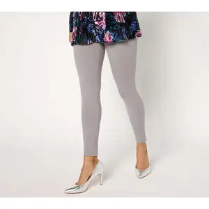 Women with Control Petite Knit Leggings