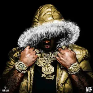 MO3 - Shottaz 4Eva (Deluxe)  [VINYL RECORD - LP] Explicit