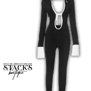 “Standing on business” Jumpsuit