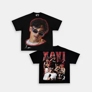 XAVI LA DIABLA TEE, Vintage Shirt, Gift For Women and Man Unisex Shirt