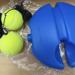Tennis-Trainer Set 2pcs Tennis Bouncing Balls Tennis Ball |  Portable Innovative Ball Game for Outdoors, in The Garden, in The Park for Children & Adults