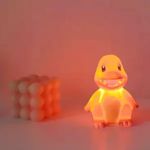 Anime monster blind box light up figure