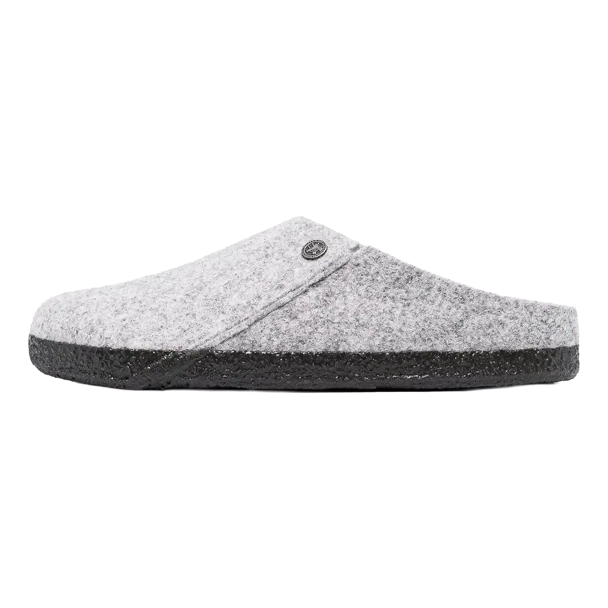 Zermatt Shearling Wool Felt "Light Grey" 1015092