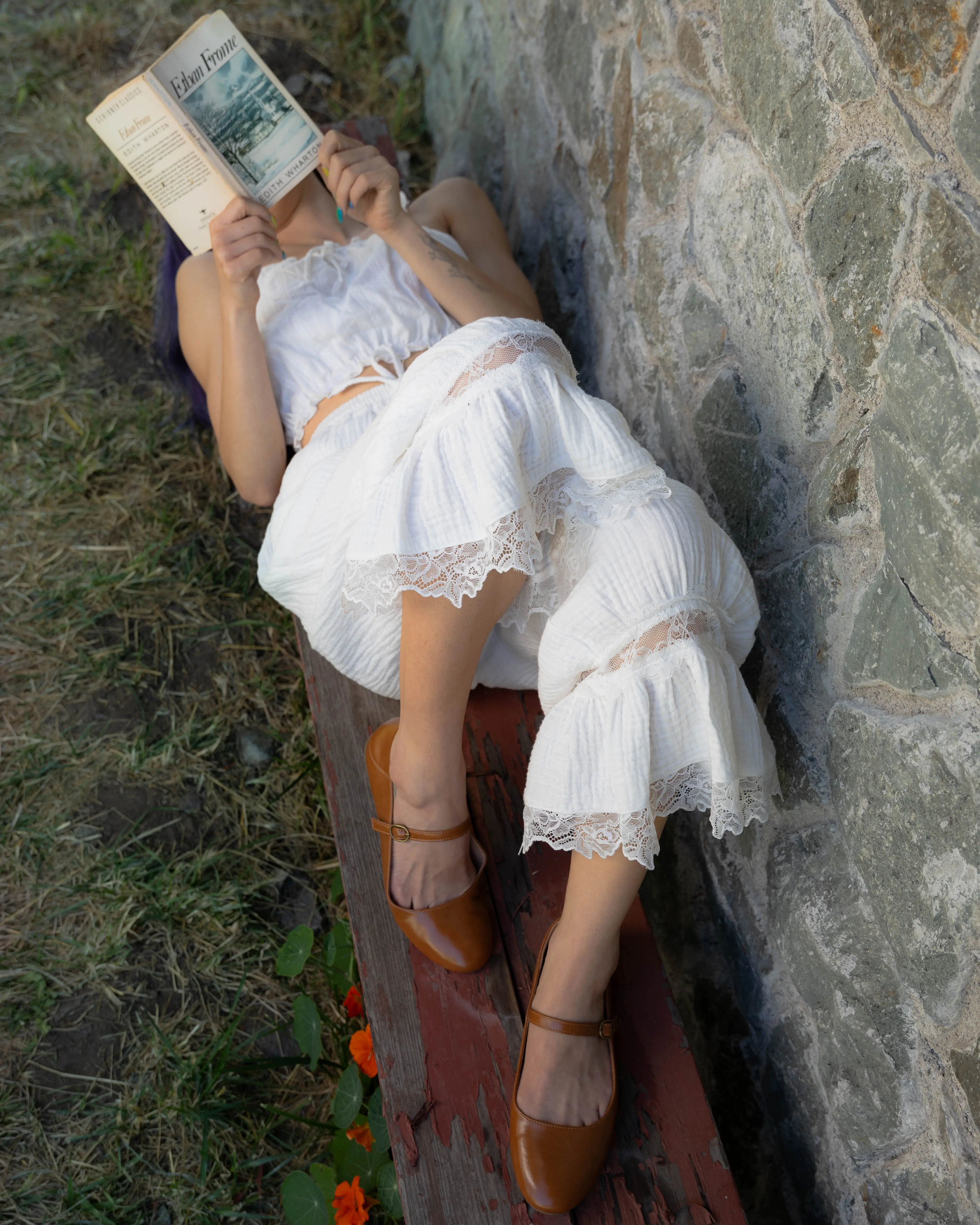 Bloomer Pantaloons