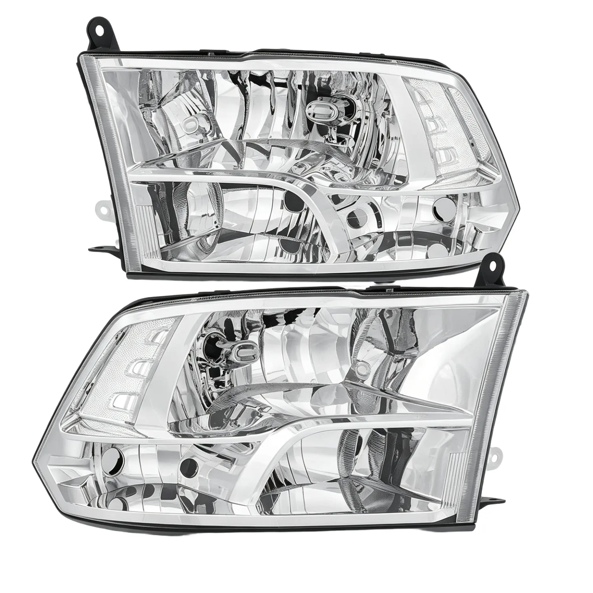 With Bulbs ,Left & Right ,1Pair 2Pcs