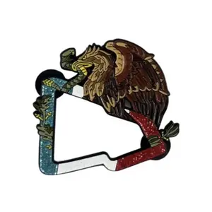 Mexican Eagle Emblem Cap - PIN Cotton