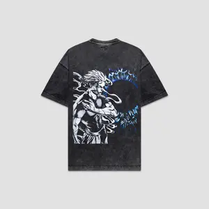 Jujutsu Kaisen "Limitless" Koja Originals Core Heavyweight Tee 100% Cotton OVERSIZED
