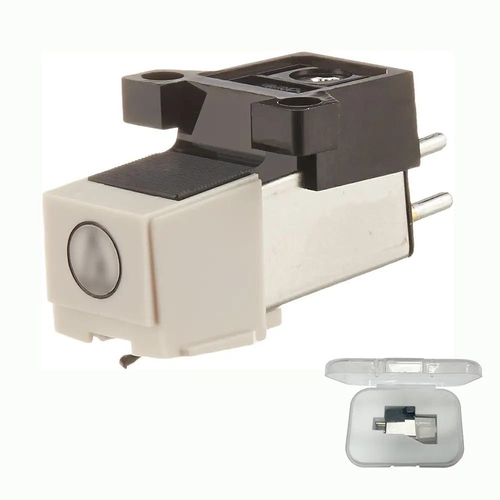 Record Player Needle Turntable Cartridge,AT3600L Record Needle Replacement, P MountPhono Cartridge, Record Needle TurntableStylus, MM Turntable Needle Replacement.