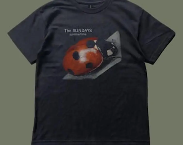 The Sundays Unisex Graphic T-Shirt