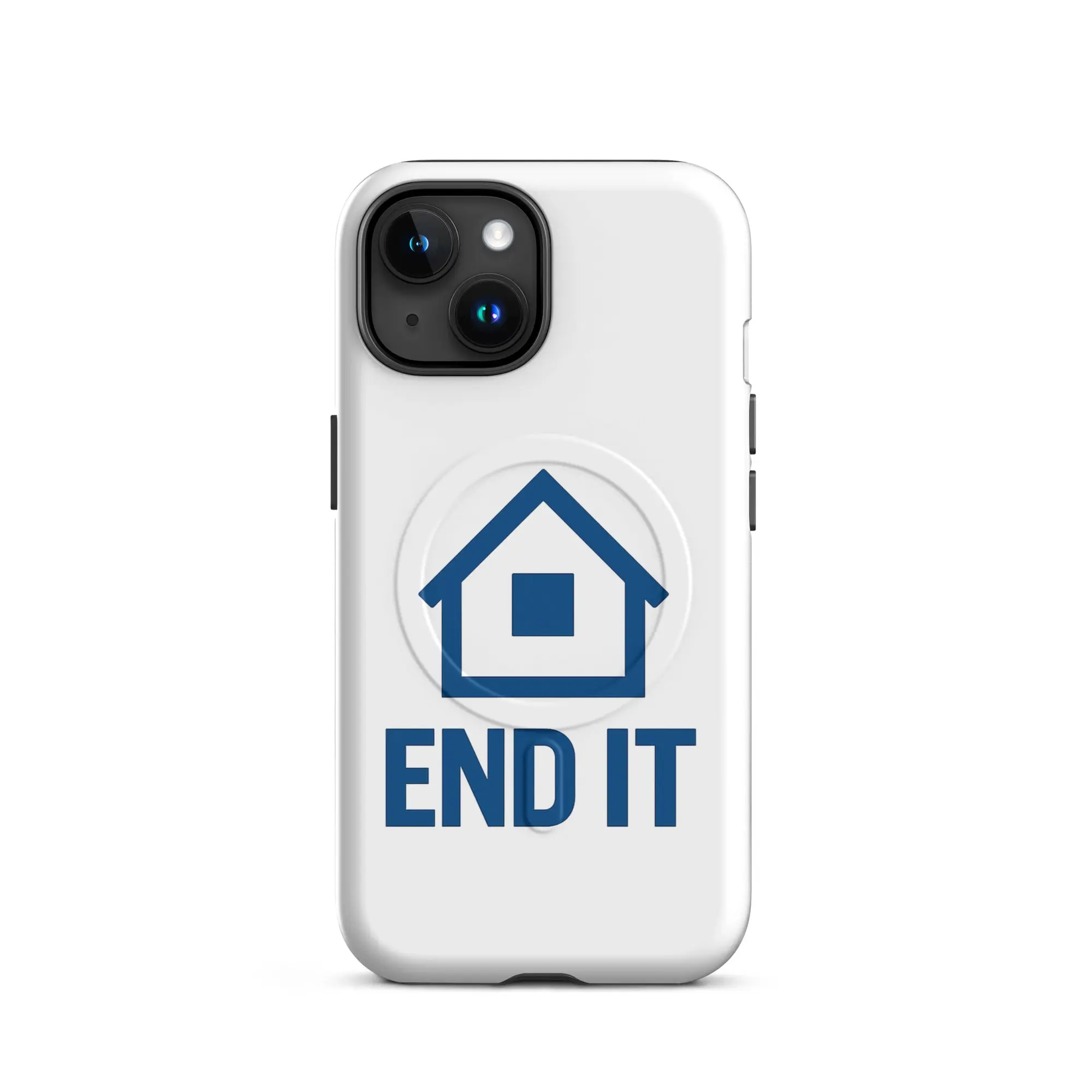 MagSafe® tough case for iPhone® - End It MagSafe® tough case for iPhone® - End It