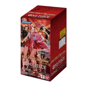 One Piece JP EB03 Heroines Edition