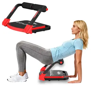 RELIFE Smart Sit-Up Training Equipment, Adjustable Ab Workout Machine, Multi-Functional Home Gym Fitness Device, Unisex Abs & Core Trainer, Designed for Home Workouts