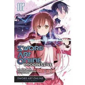 USED-Sword Art Online Progressive, Vol. 2 (Manga): Volume 2 by Kawahara, Reki (Paperback)