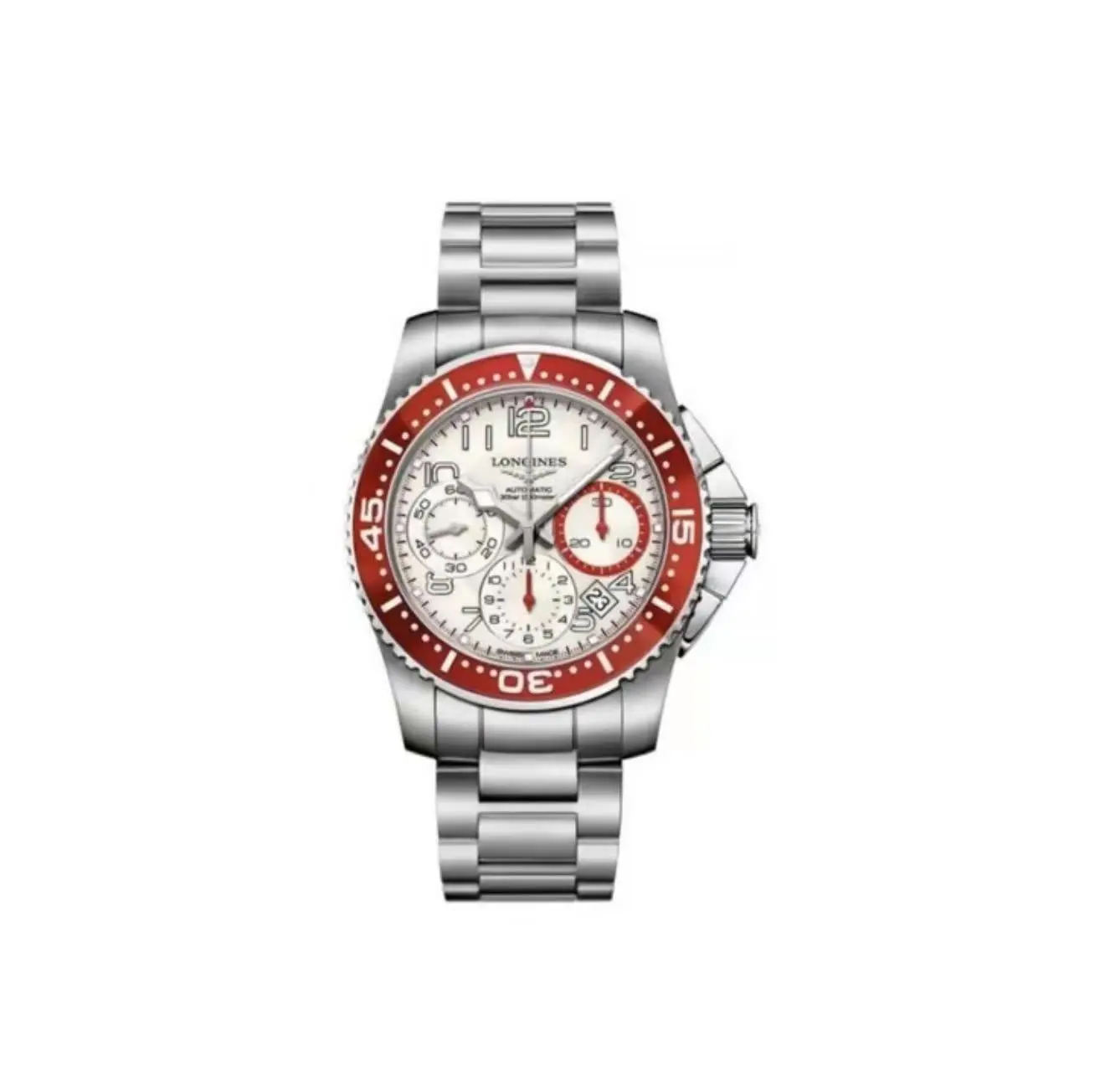 Longines  41mm Reference L3.696.4.19.6/41061451
