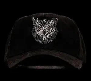 Barbas Hats X Luis R Conriquez Buho