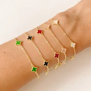 Clover Bracelets