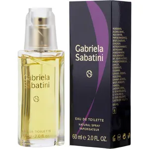 Gabriela Sabatini By Gabriela Sabatini Edt For Women