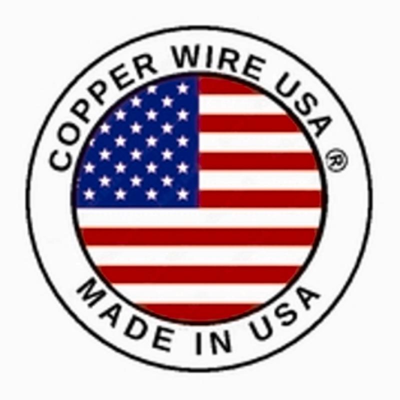 10 Ga. Bare Solid Round Copper Wire 1 Lb. 32 Ft Spool.( dead Soft
