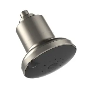 AquaTru Shower - Filtered Shower Head - effectively filters chlorine, chloramine, & other contaminants