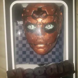 M3GAN 2.0 TALKING A I ROBOT DOLL (HEAD ONLY)