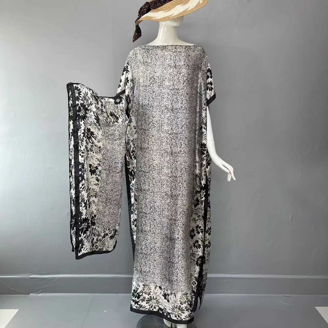 Minimalist black, white, and gray