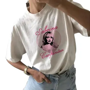 Sabrina Shirt, Y2K Tee, Espresso Merch, Coquette Aesthetic, Tour Concert, Fan Girl Festival Outfit, Teenage Girl Gifts, LGBT Top