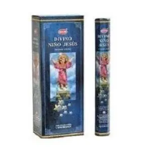 The Divine Child 21 Divisions Incense Sticks