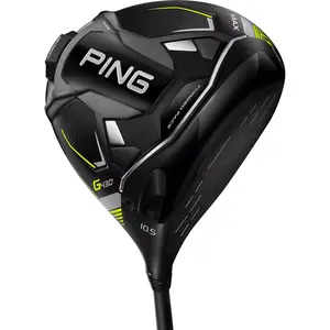 PING G430 MAX Driver - High-Quality Golf Equipment for Enhanced Performance and Gameplay