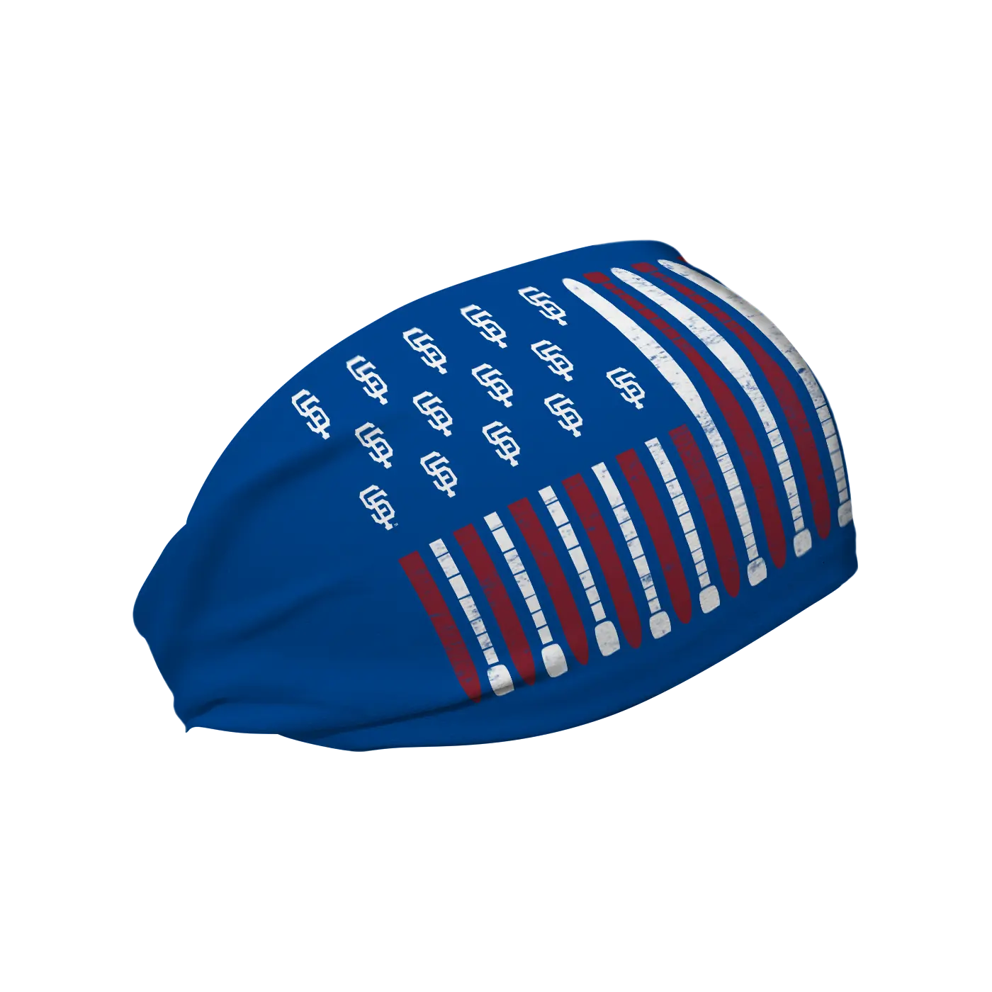 Giants Cooling Headband: Baseball Flag