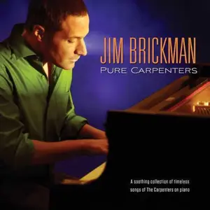 Jim Brickman - Pure Carpenters  [COMPACT DISC - CD]