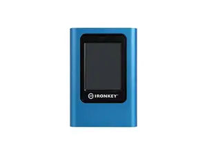 Kingston IronKey Vault Privacy 80 3840GB External SSD IKVP80ES/3840G