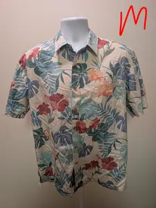 Vintage  Aloha Hawaiian Resort Shirts MEDIUM Shirts Menswear