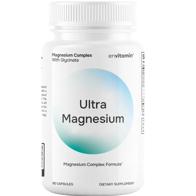 Envitamin Ultra Magnesium Complex