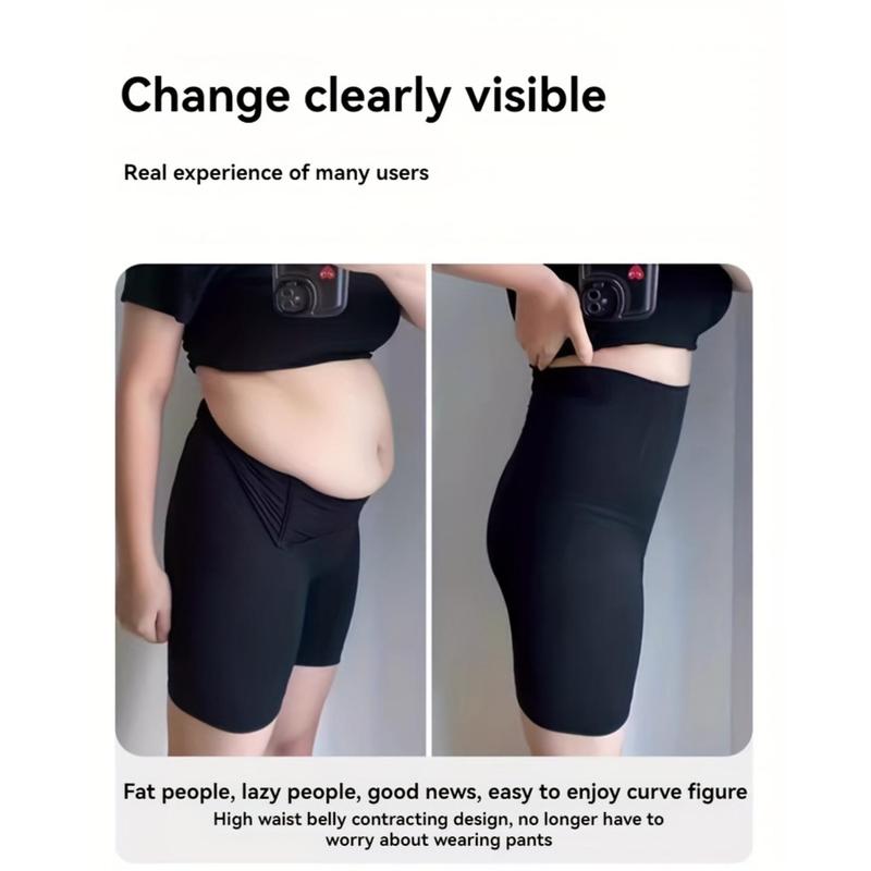 High-Waisted Yoga Leggings for Targeted Development in The Middle East with Abdomen and Buttock Lifting, Fishbone Hemless Safety Pants