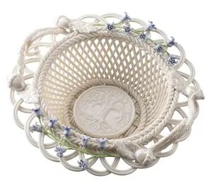 Belleek Tree of Life Annual Basket - 2025