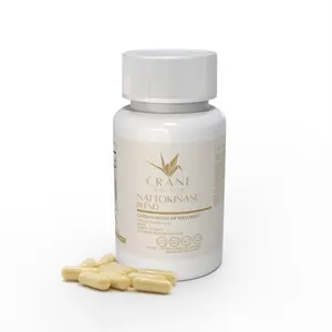 Nattokinase Blend - Natural Supplement for Heart Health - Cardiovascular Health