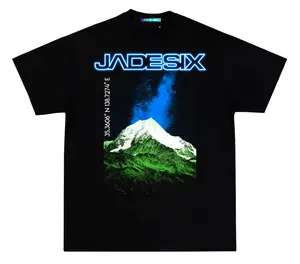 Jade Mountains - Black